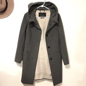 Aritzia | Barton | Pearce Wool Coat